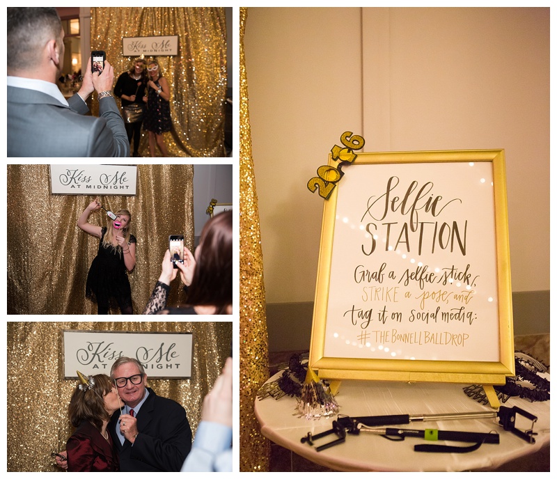 wedding-reception-selfie-station