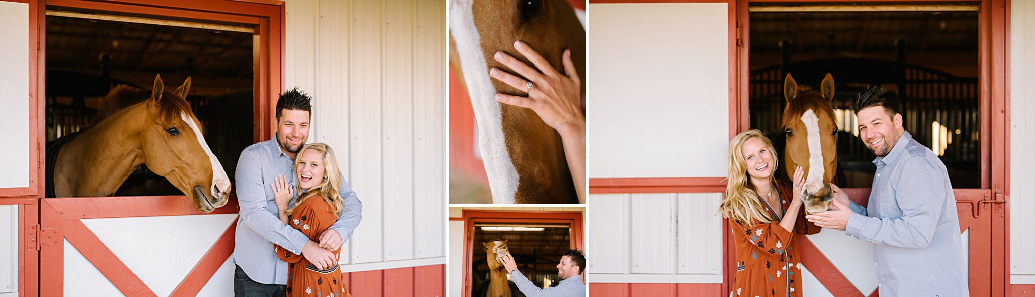 engagement-session-with-horses