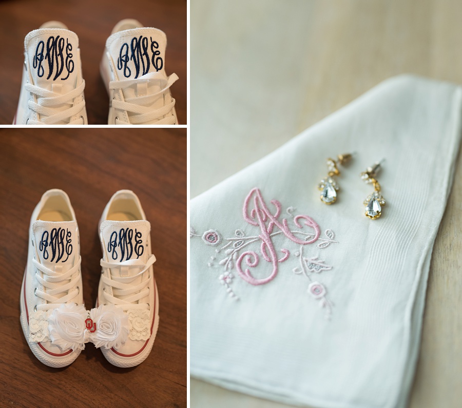tulsa-wedding-photographer-converse-wedding-shoes-vintage-wedding-earrings